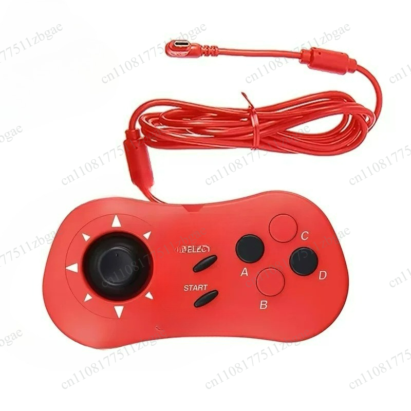 Arcade Games & Vending Llc Photos - 15‑Pin Mini Arcade Game Controller Pad