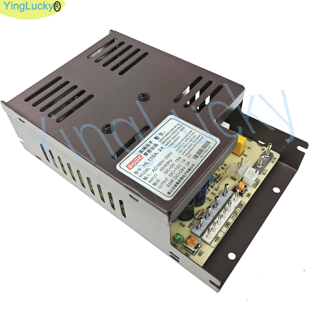 Fruit Slot Machine - Arcade Power Supply 12V 24V 6p