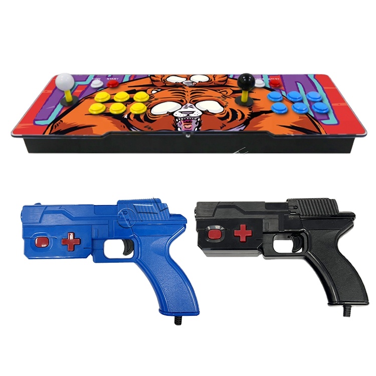 Arcade Games & Vending Llc Photos - Arcade Game Console with Light Gun