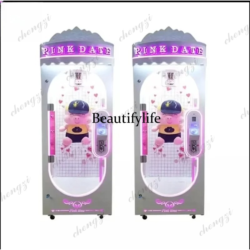 A81 Indoor Pink Date Doll Alum - Arcade Games And Vending review and price