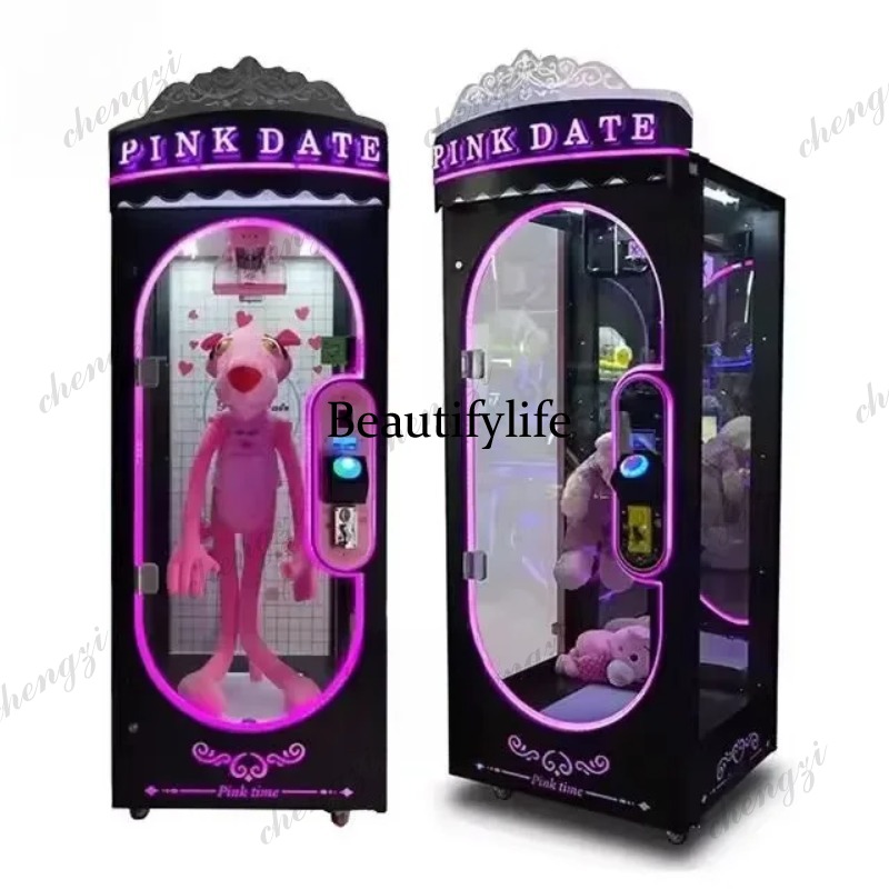 A81 Indoor Pink Date Doll Alum - Arcade Games And Vending review and price