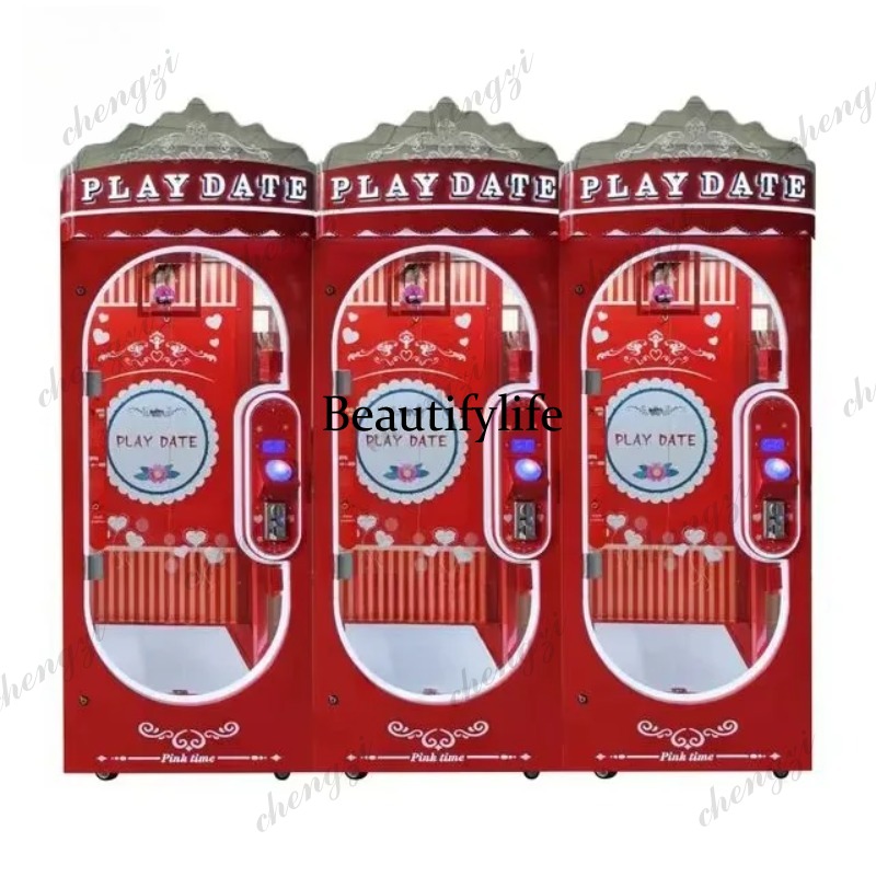 A81 Indoor Pink Date Doll Alum - Arcade Games And Vending review and price