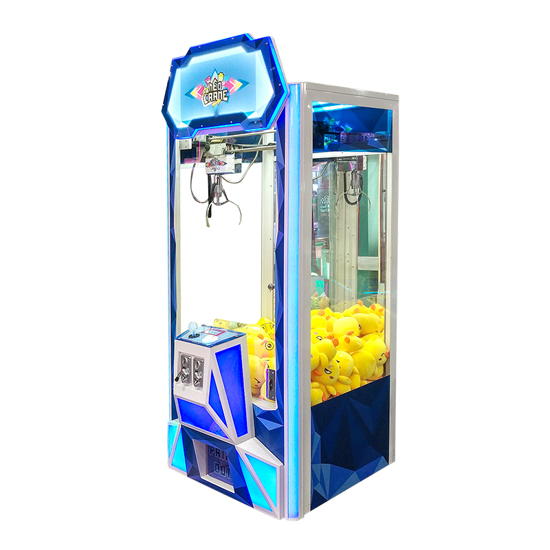 Toy Plush Claw Crane Machine,  - Bill Acceptor Vending review and price