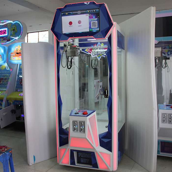 Toy Plush Claw Crane Machine,  - Bill Acceptor Vending review and price