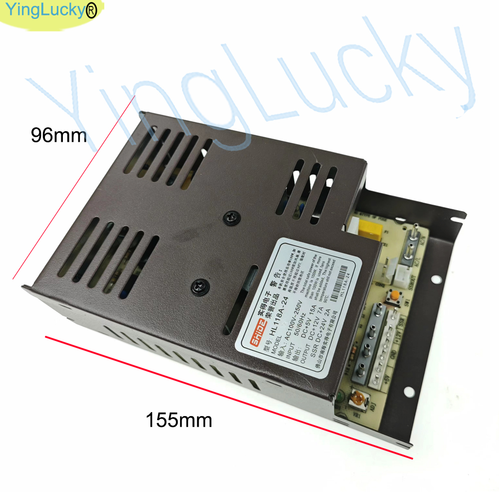 Arcade Power Supply 12V 24V 6p - Fruit Slot Machine review and price