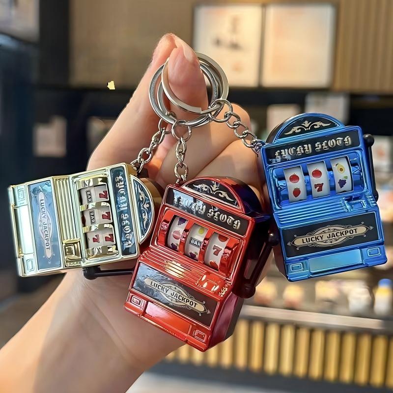 Portable Mini Gambling Slot Ma - Fruit Slot Machine review and price