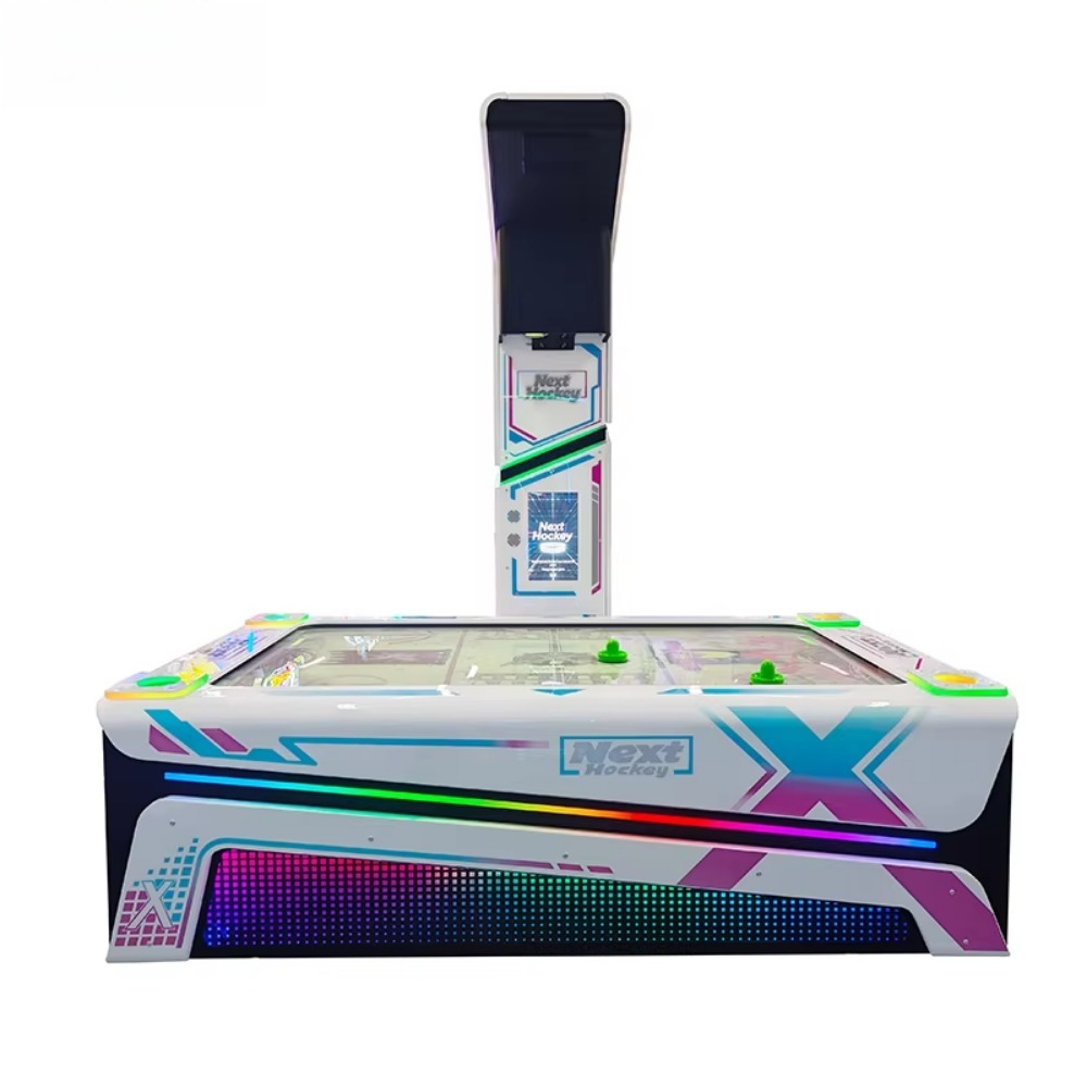 SOURE Interactive Air Hockey T - Arcade Games & Vending Llc Photos review and price