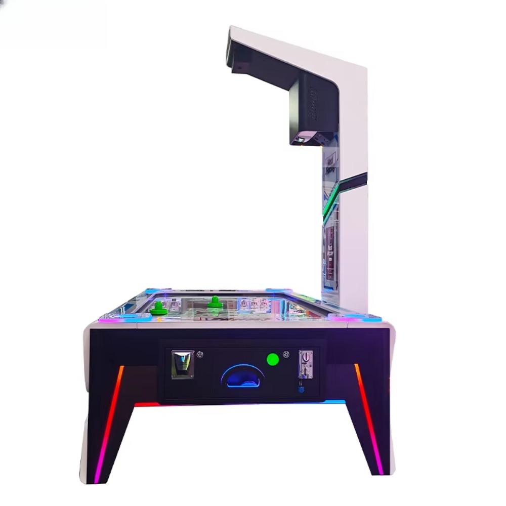SOURE Interactive Air Hockey T - Arcade Games & Vending Llc Photos review and price