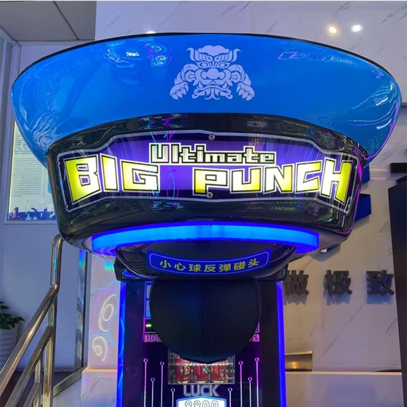 Ultimate Big Punching Boxing M - Arcade Games And Vending review and price
