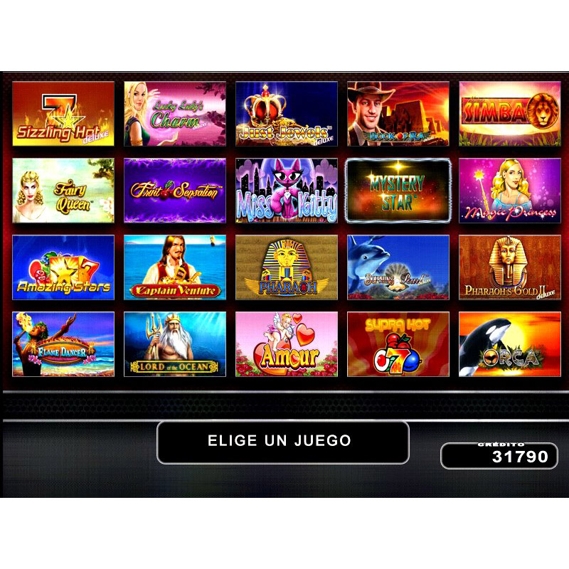 XXL Multi Slot Game 20 In 1 Ga - Fruit Slot Machine review and price
