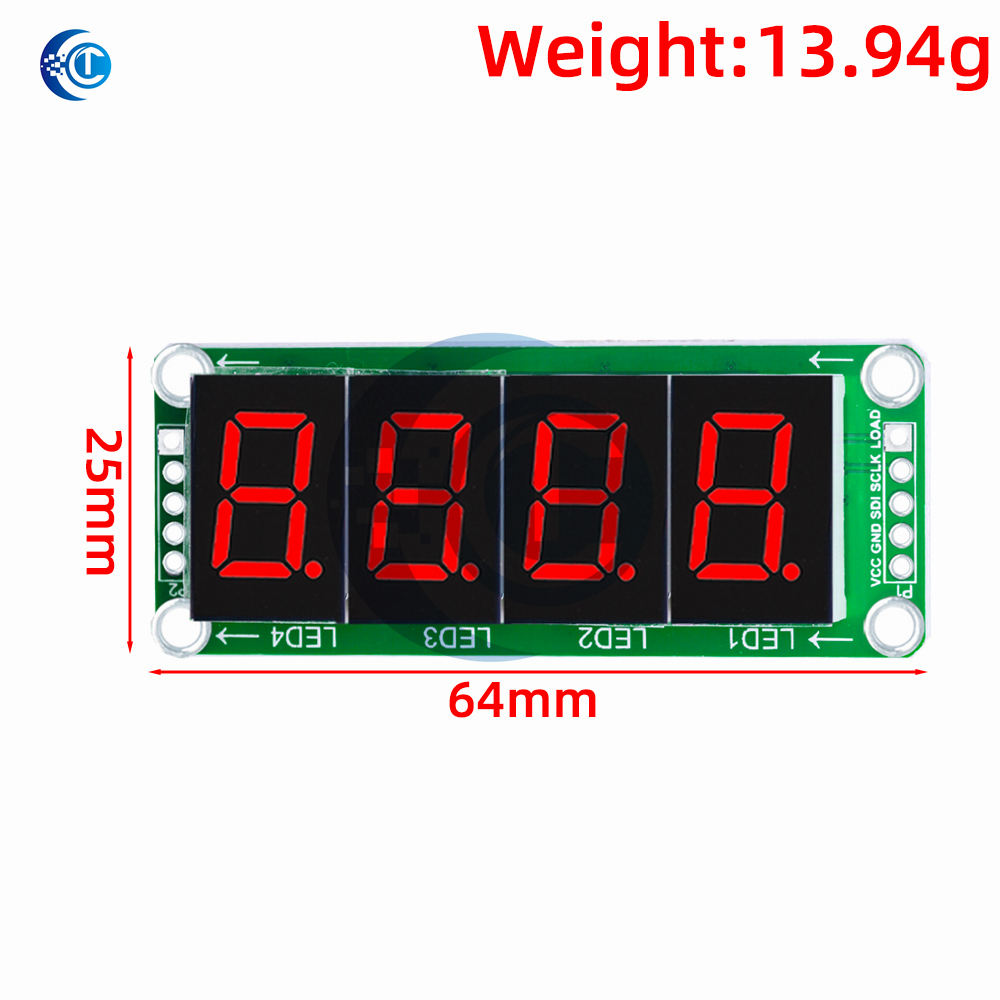 2/3/4-Segment 2-Digit LED Disp - Arduino Vending Machine Project review and price