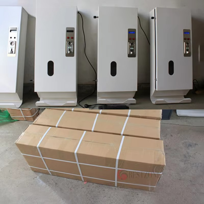 Vending Machine for Umbrella W - Bill Acceptor Vending review and price