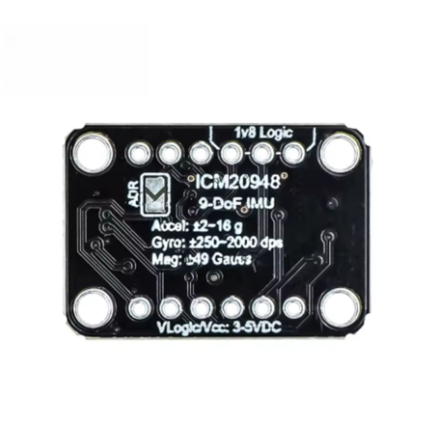 ICM20948 9 DoF IMU Sensor TDK  - Arduino Vending Machine Project review and price