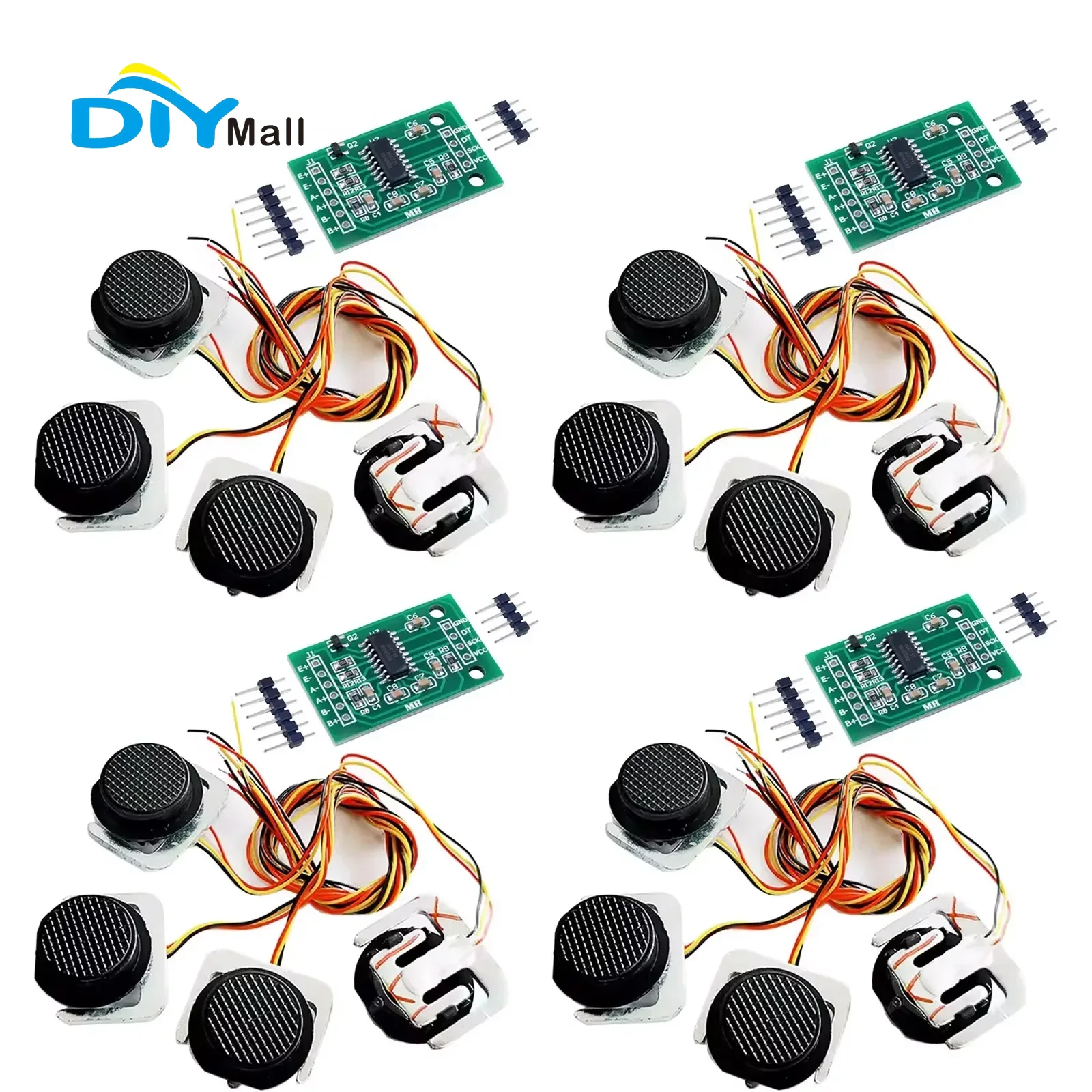 DIYmall 50KG Load Cell Weight  - Arduino Vending Machine Project review and price