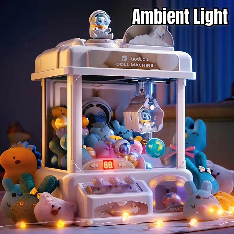 Space Mini Claw Arcade Machine - Arcade Games And Vending review and price