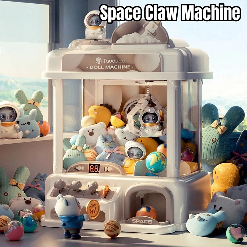 Space Mini Claw Arcade Machine - Arcade Games And Vending review and price