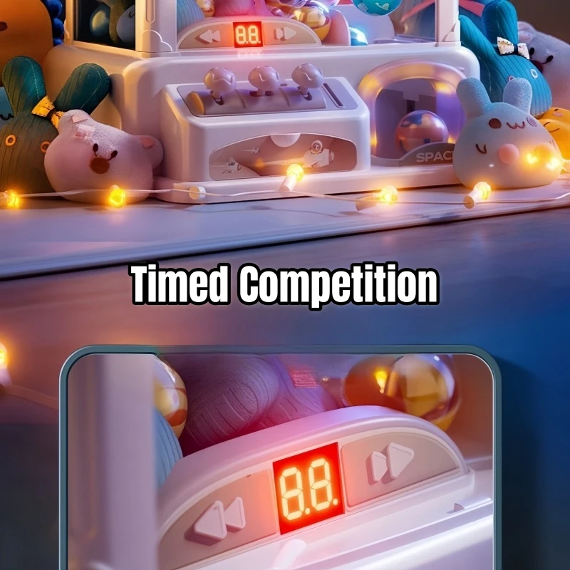 Space Mini Claw Arcade Machine - Arcade Games And Vending review and price