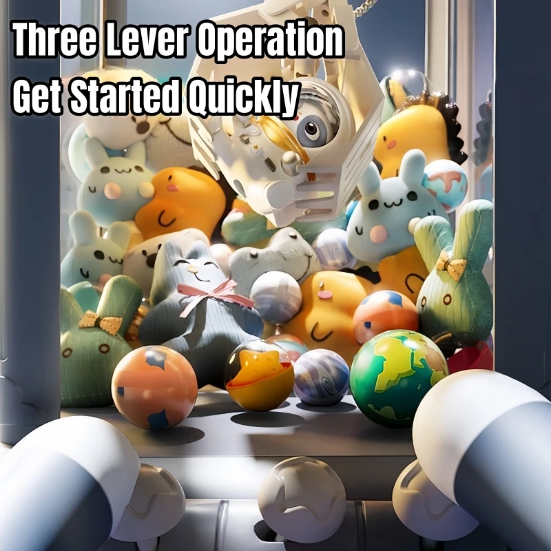 Space Mini Claw Arcade Machine - Arcade Games And Vending review and price