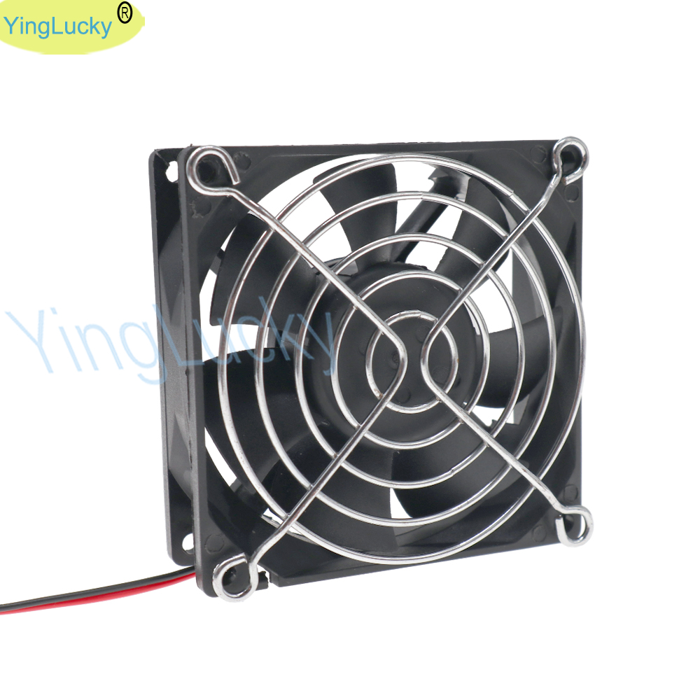 DC 12V 80mm small fan with net - Arcade Games And Vending review and price