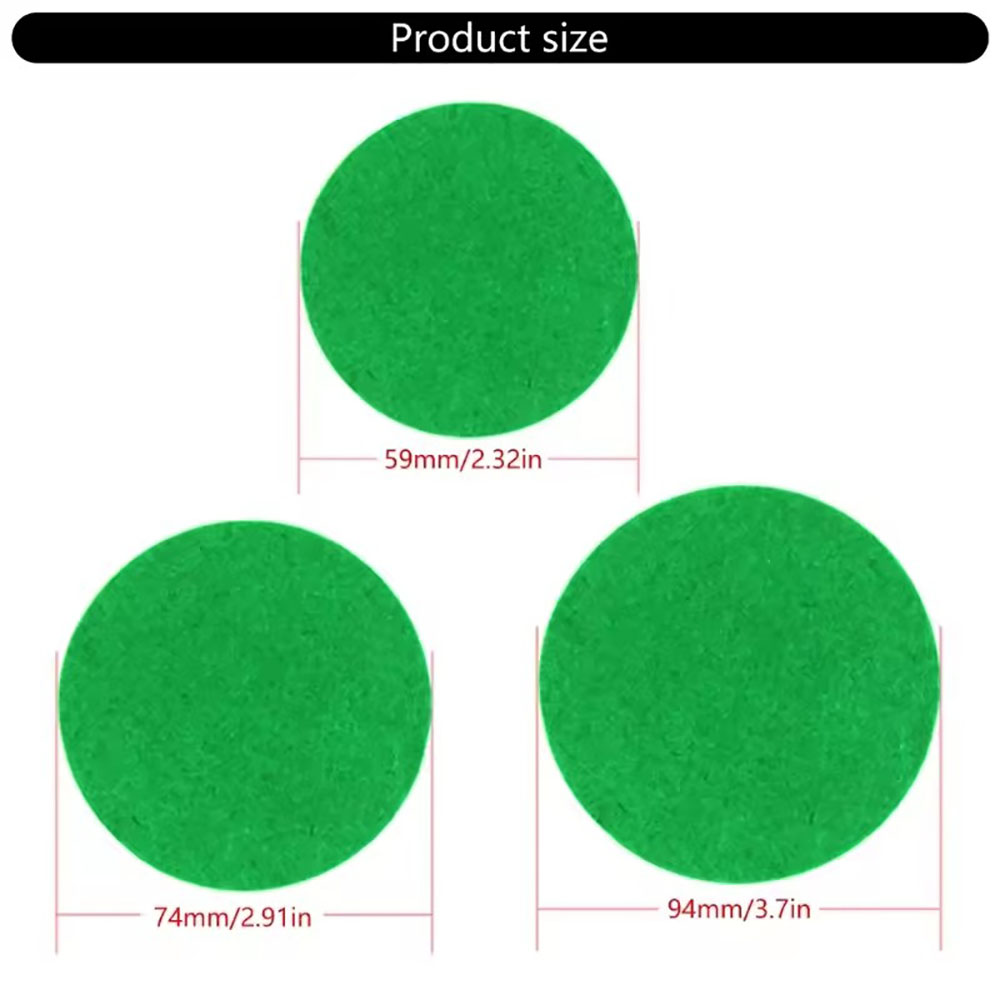 Air Hockey Pusher Felt Pads Re - Air Hockey Table review and price