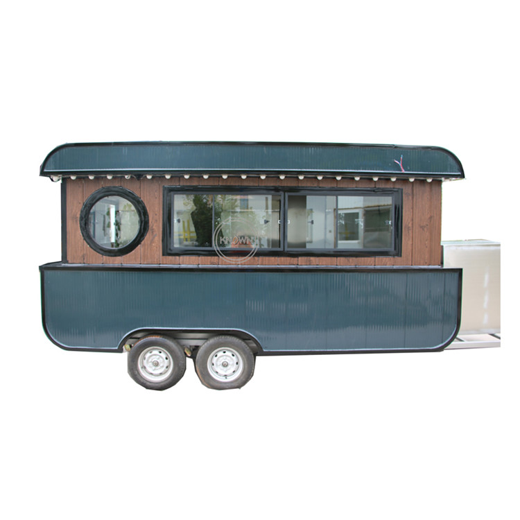 OEM Factory supply 4M long mob - Hot Dog Vending Cart review and price