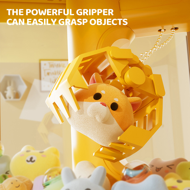 Electronic Arcade Claw Machine - Arcade And Vending review and price