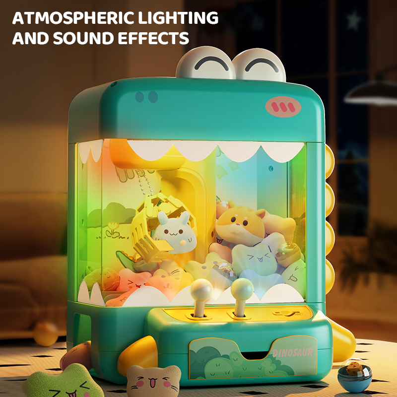 Electronic Arcade Claw Machine - Arcade And Vending review and price