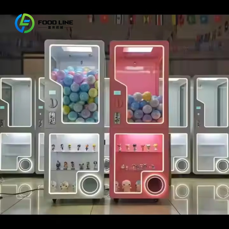 Customized Commercial Coin Ope - Arcade And Vending review and price