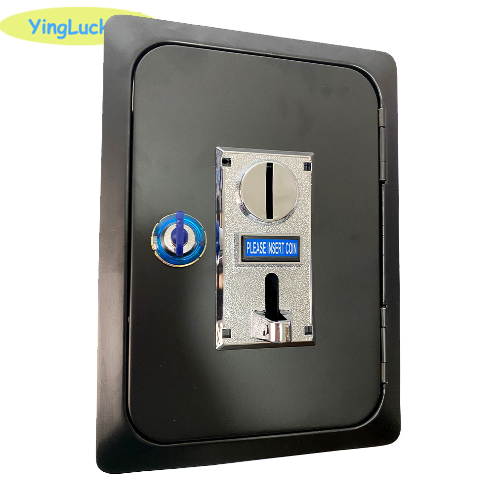 Arcade Coin Door with 6 Kinds  - Arcade Games And Vending review and price