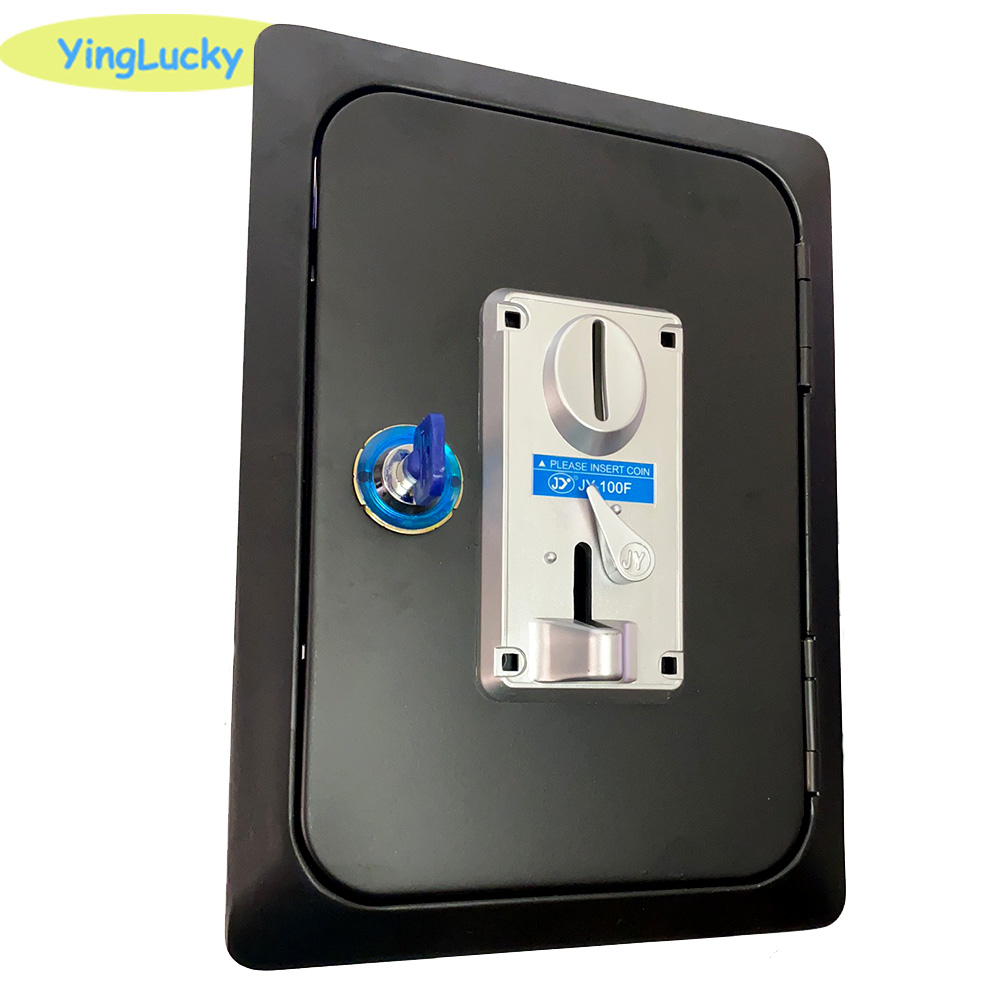 Arcade Coin Door with 6 Kinds  - Arcade Games And Vending review and price