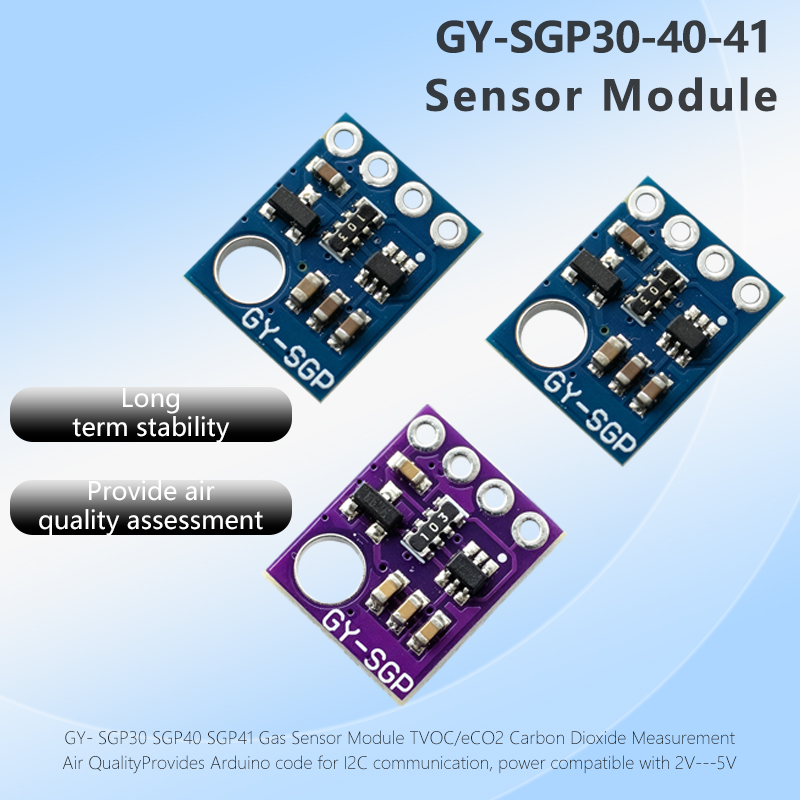 GY-SGP30-40-41 Air Quality Sen - Arduino Vending Machine Project review and price