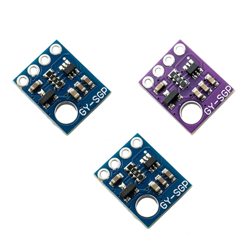 GY-SGP30-40-41 Air Quality Sen - Arduino Vending Machine Project review and price