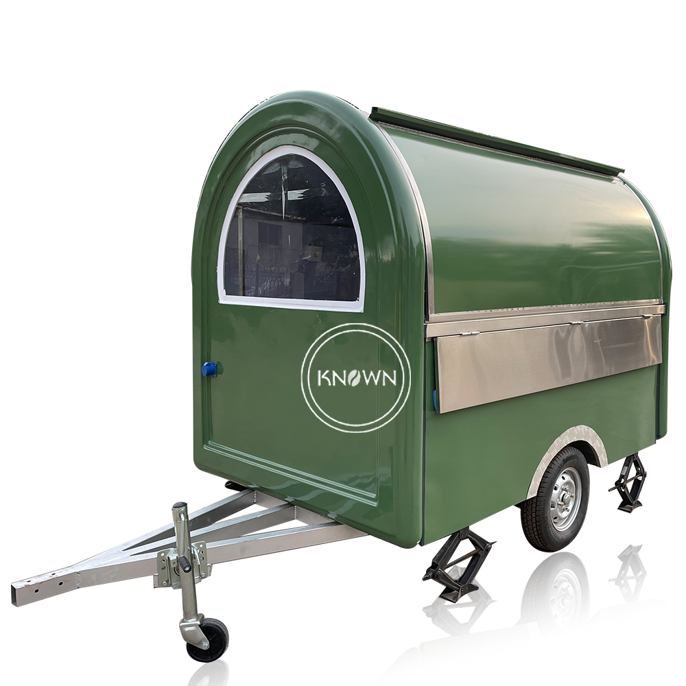 Commercial Mobile Hot Dog Cart - Hot Dog Vending Cart review and price