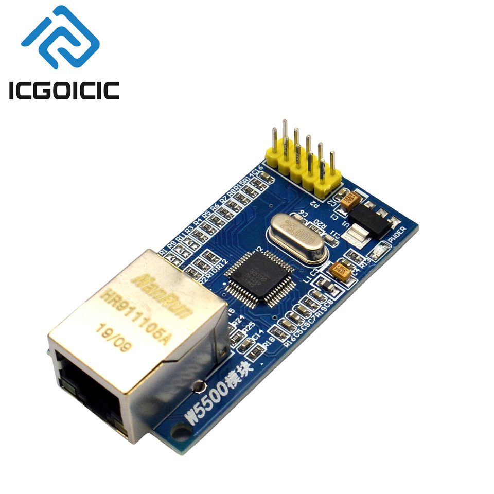 W5500 Ethernet Module – Hardwi - Arduino Vending Machine Project review and price