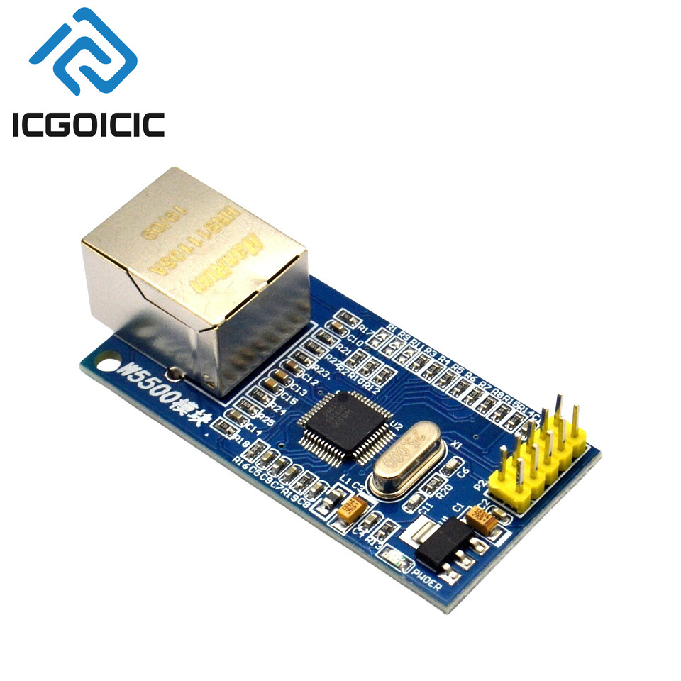 W5500 Ethernet Module – Hardwi - Arduino Vending Machine Project review and price
