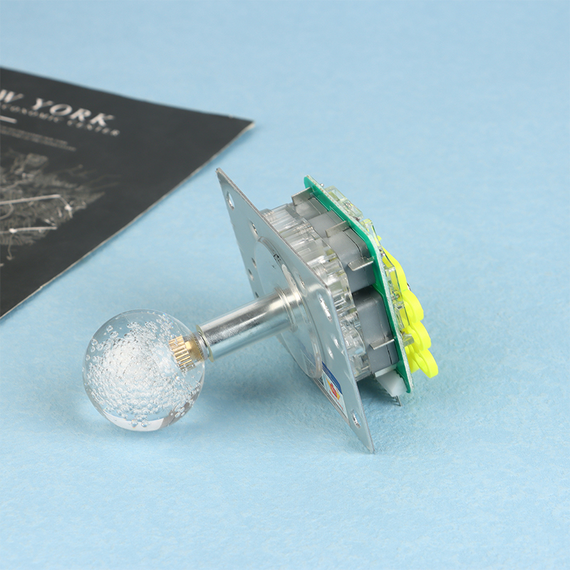 12V LED Arcade Joystick Colorf - Arcade Games And Vending review and price