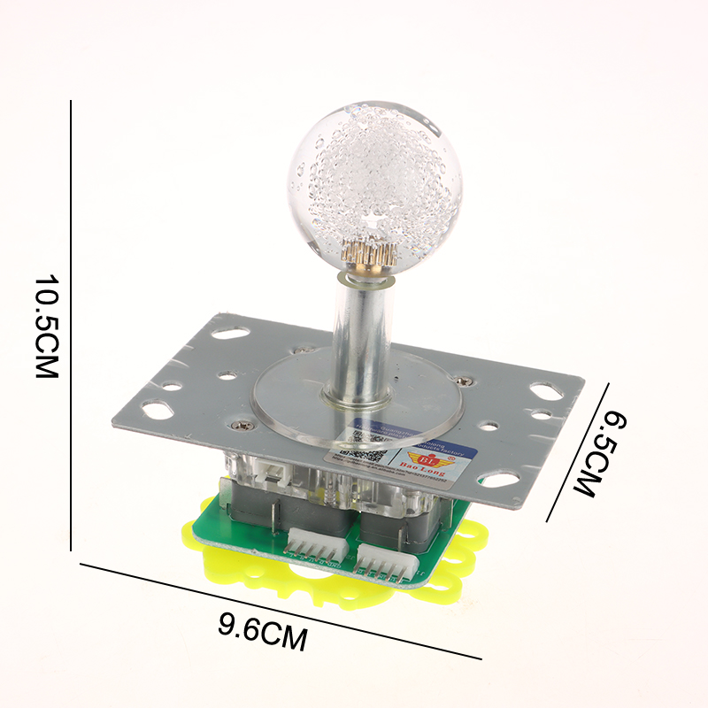 12V LED Arcade Joystick Colorf - Arcade Games And Vending review and price