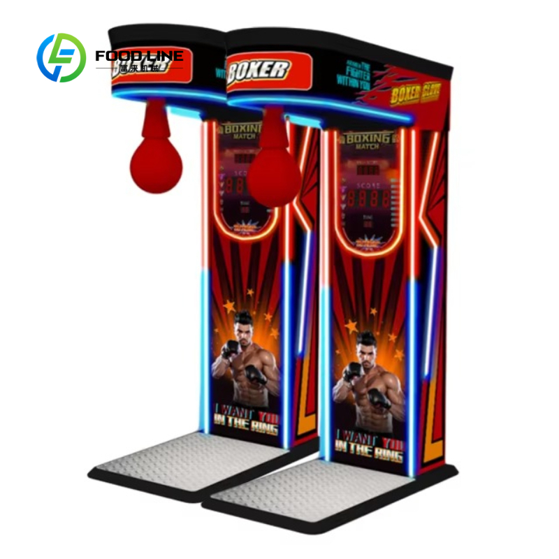 Customized Arcade Street Amuse - Arcade Games And Vending review and price