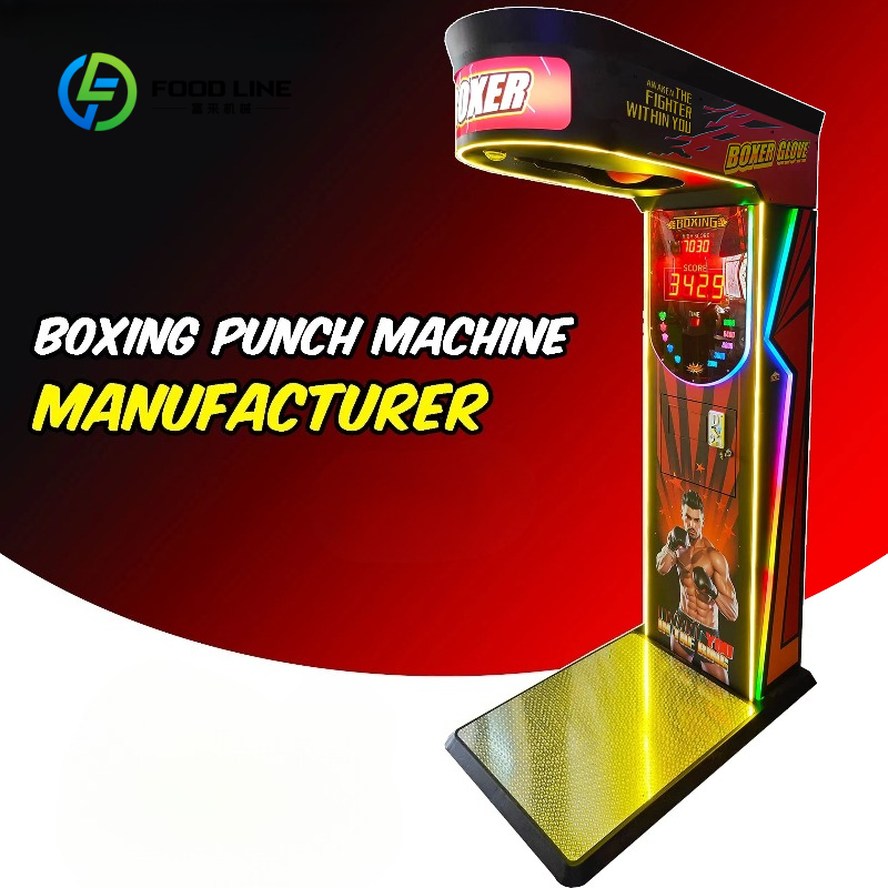 Customized Arcade Street Amuse - Arcade Games And Vending review and price