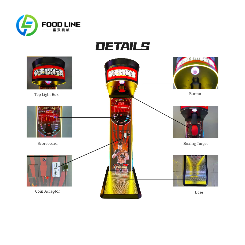 Customized Arcade Street Amuse - Arcade Games And Vending review and price