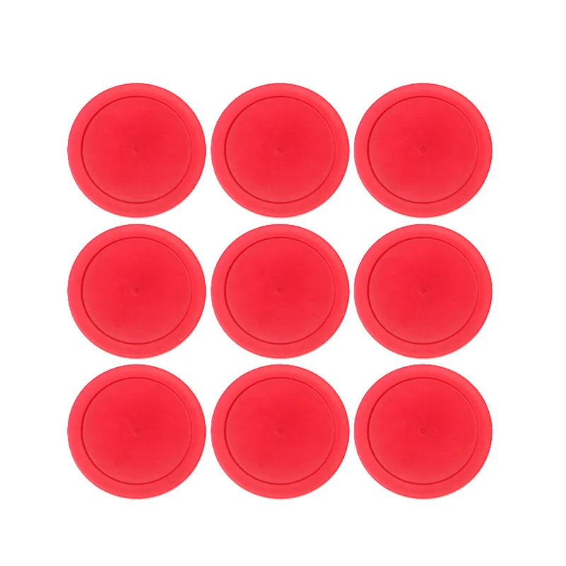10Pcs Large Size Air Hockey Pu - Air Hockey Table review and price