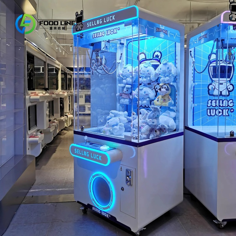 Custom Coin Operated Metal Cra - Arcade Games And Vending review and price