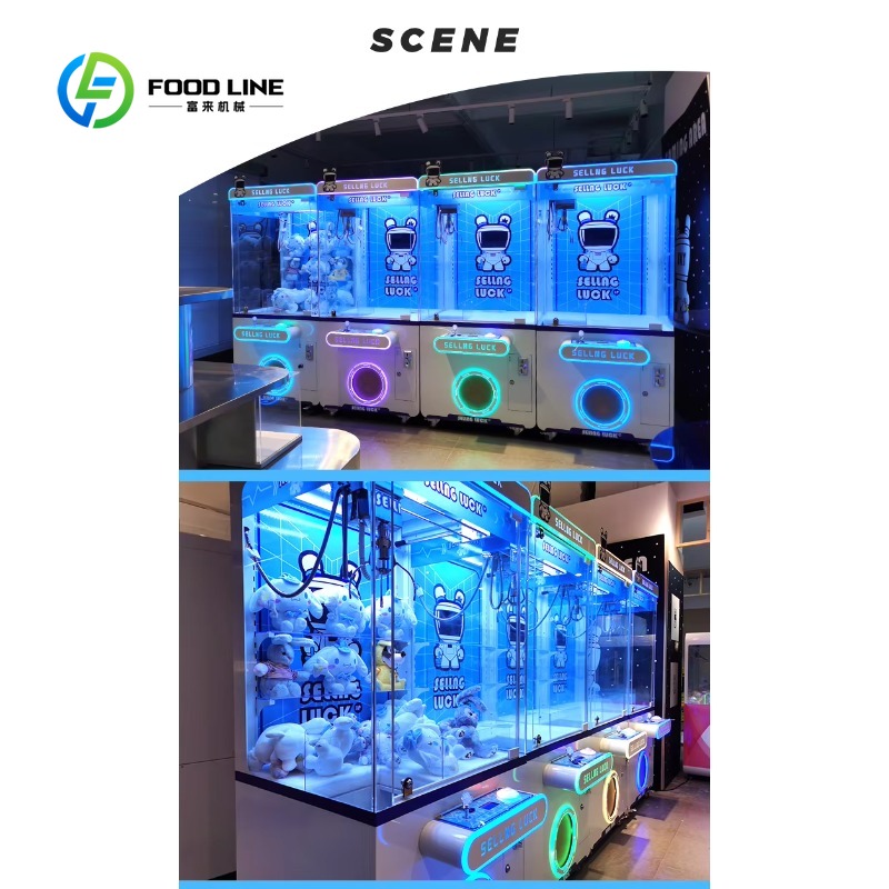 Custom Coin Operated Metal Cra - Arcade Games And Vending review and price