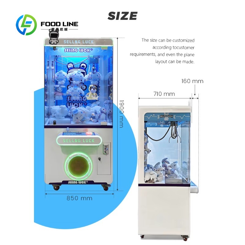 Custom Coin Operated Metal Cra - Arcade Games And Vending review and price